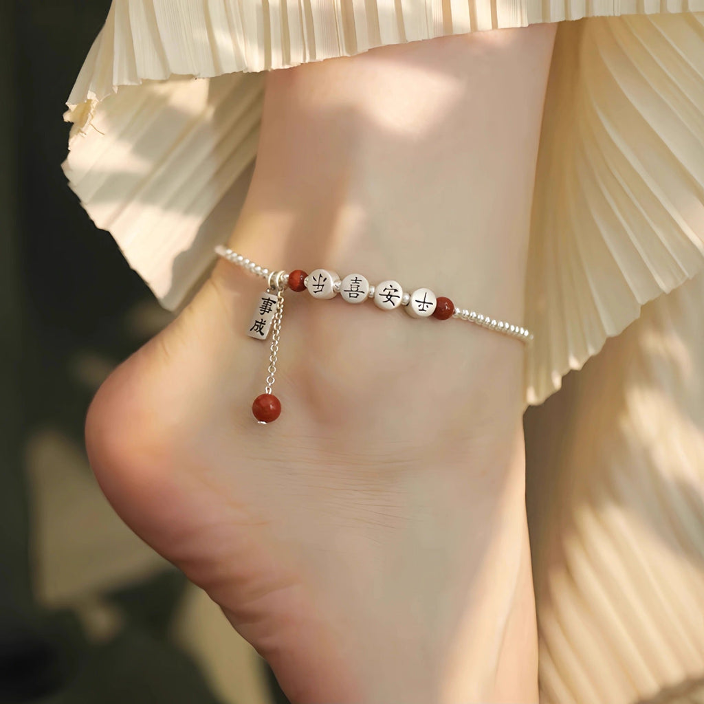 Niche Vintage Versatile Foot Jewelry For Women Vera Lux