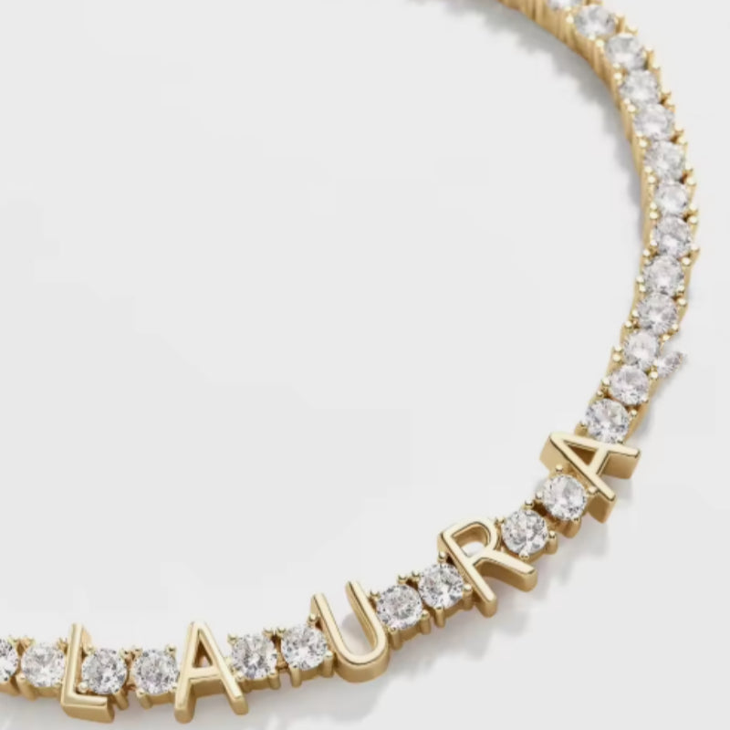 Hand Bracelet Vera Lux
