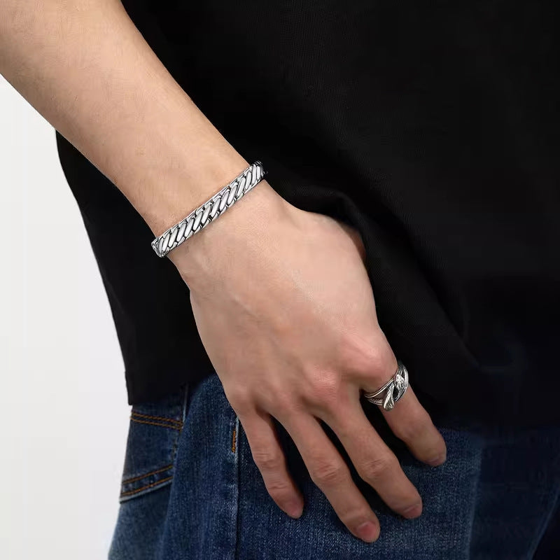 Creative Zodiac Snake Ring For Women Vera Lux
