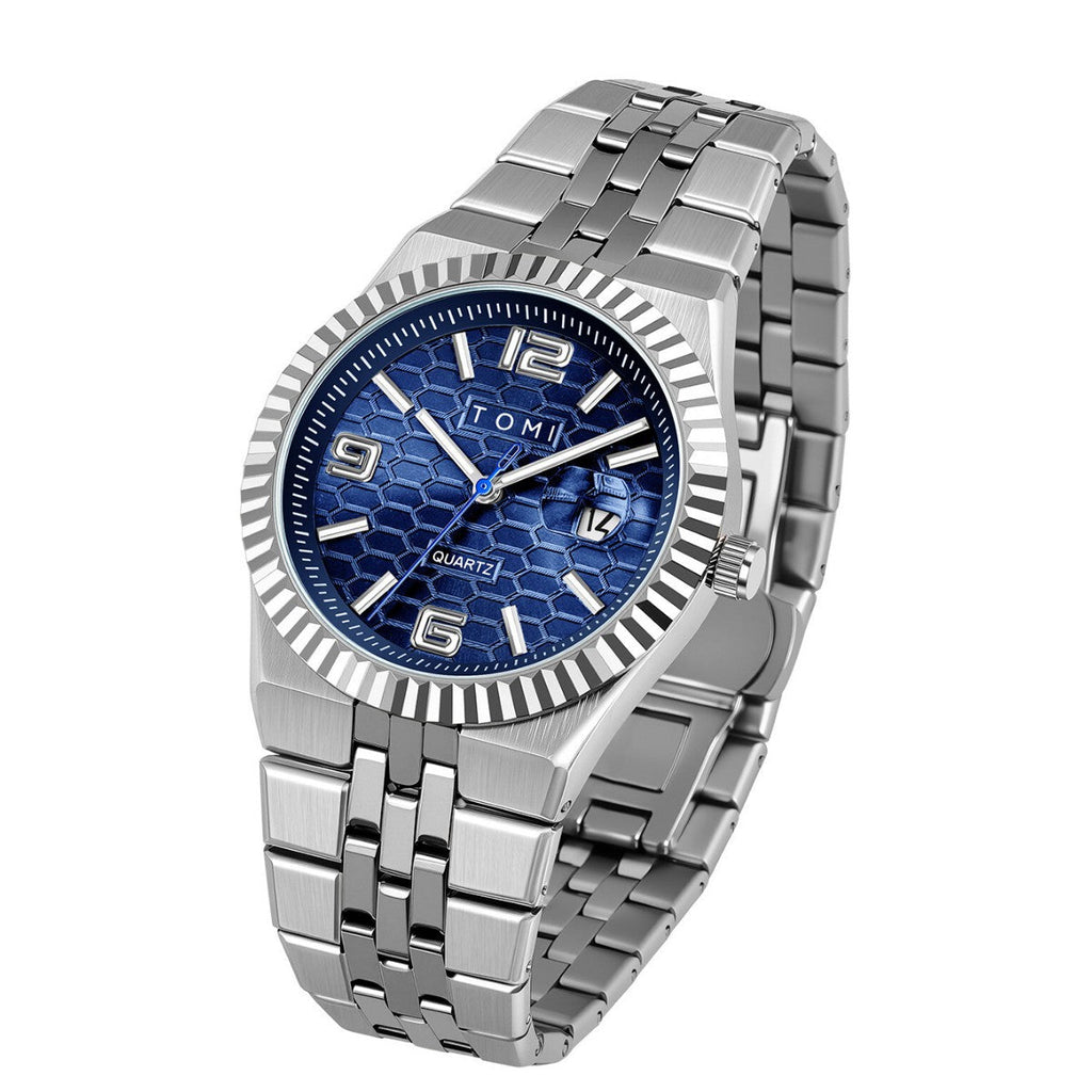 Fashionable And Minimalist Mens Watch Vera Lux