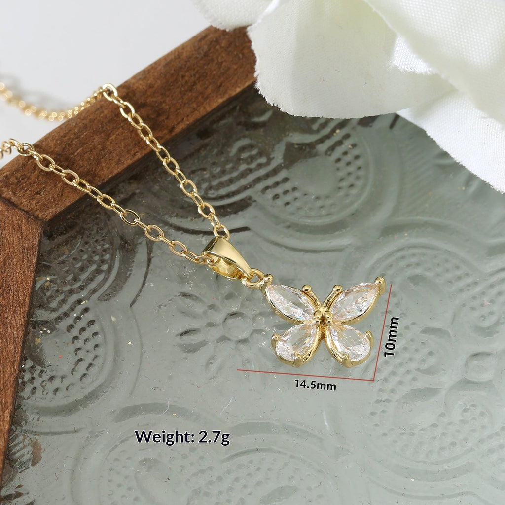Niche Design Light Luxury Collarbone Chain For Women Vera Lux