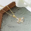 Niche Design Light Luxury Collarbone Chain For Women Vera Lux