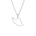 304 Stainless Steel Necklace For Women, Waterproof Vera Lux