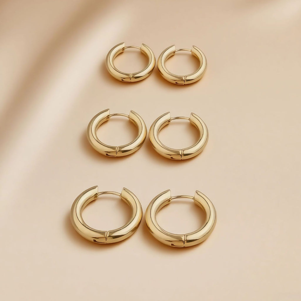 Fashionable Minimalist Earrings For Women Vera Lux