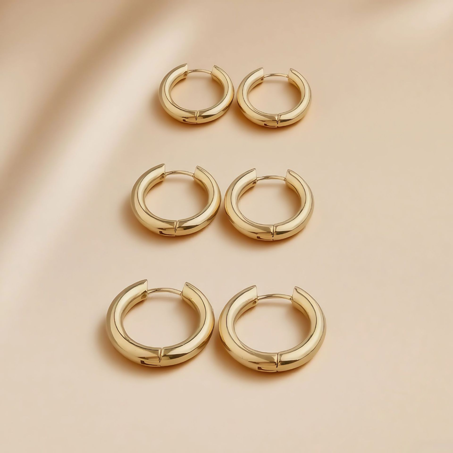 Fashionable Minimalist Earrings For Women Vera Lux