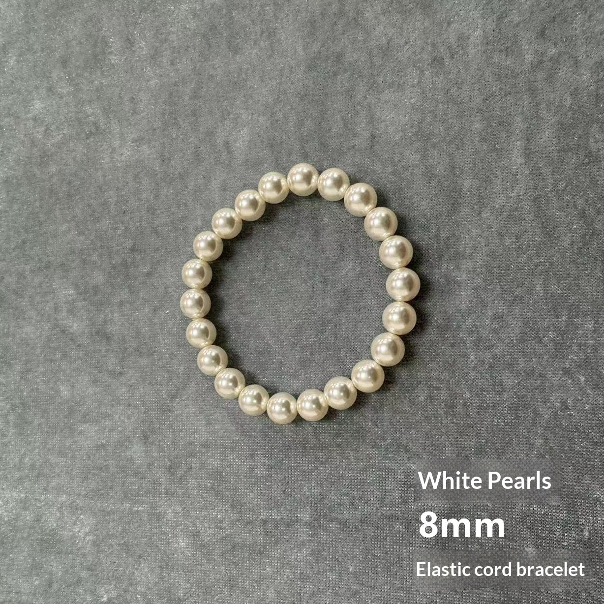 Three-color Pearl Bracelet For Women Vera Lux
