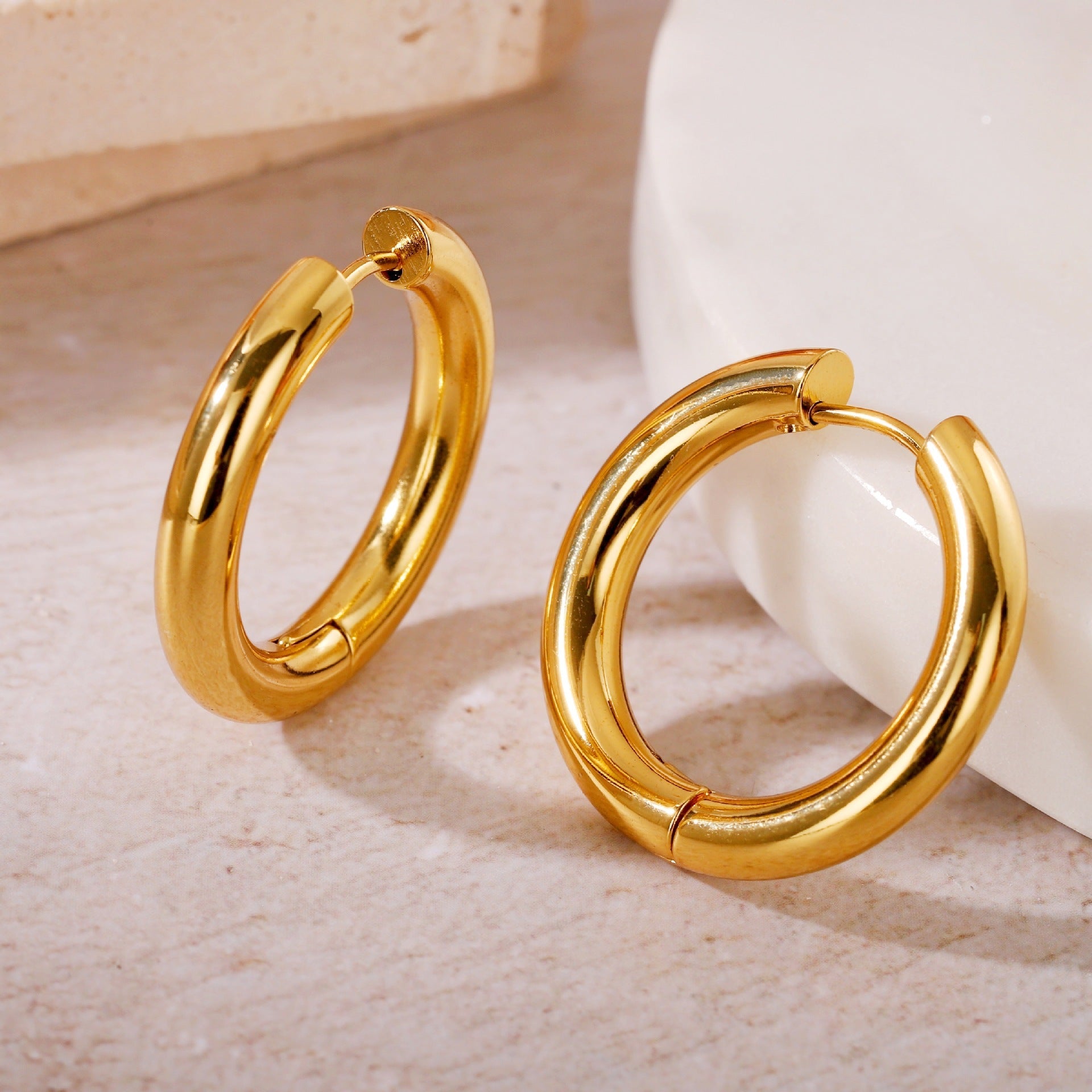 Fashionable Minimalist Earrings For Women Vera Lux