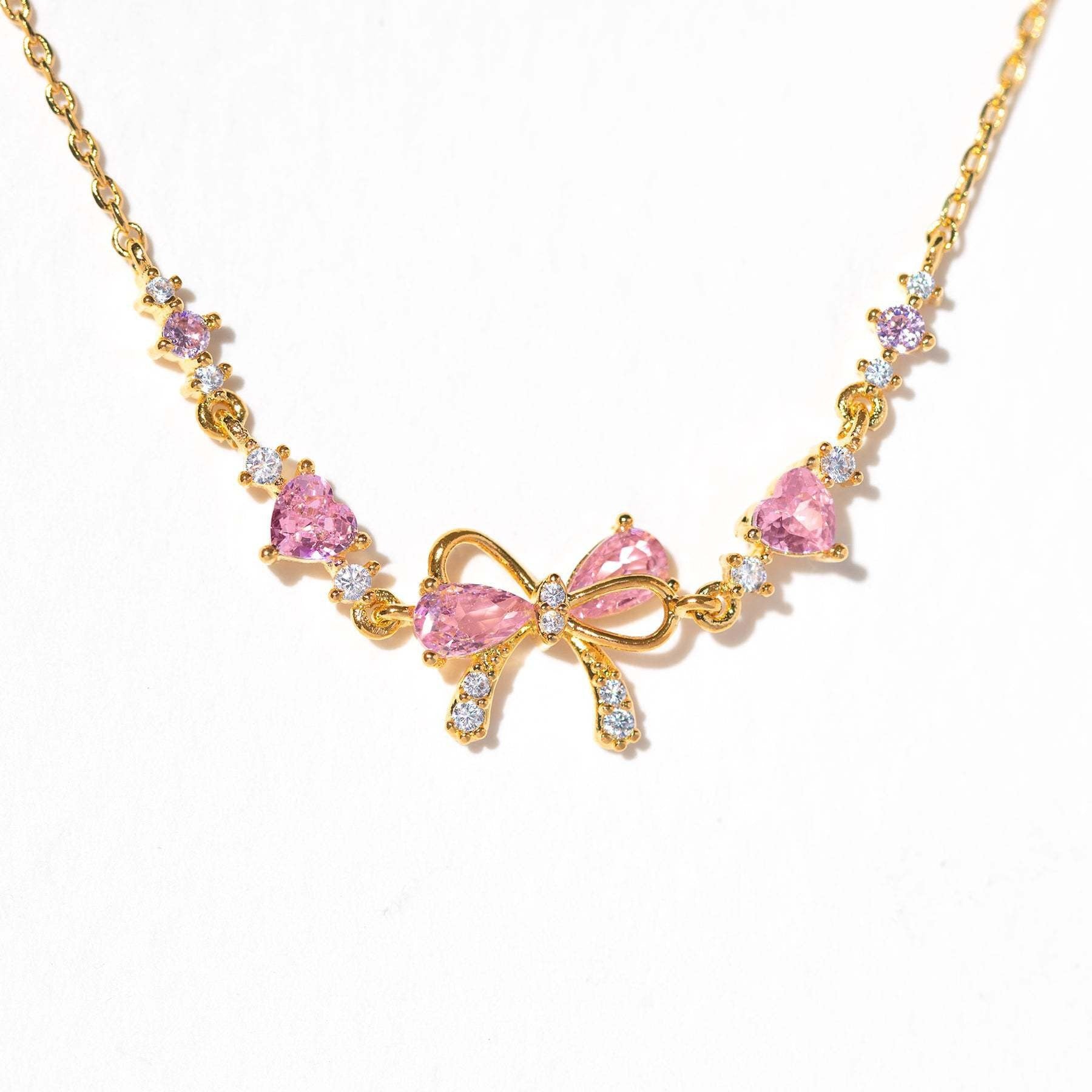Love Zircon Butterfly Festival Bracelet Vera Lux