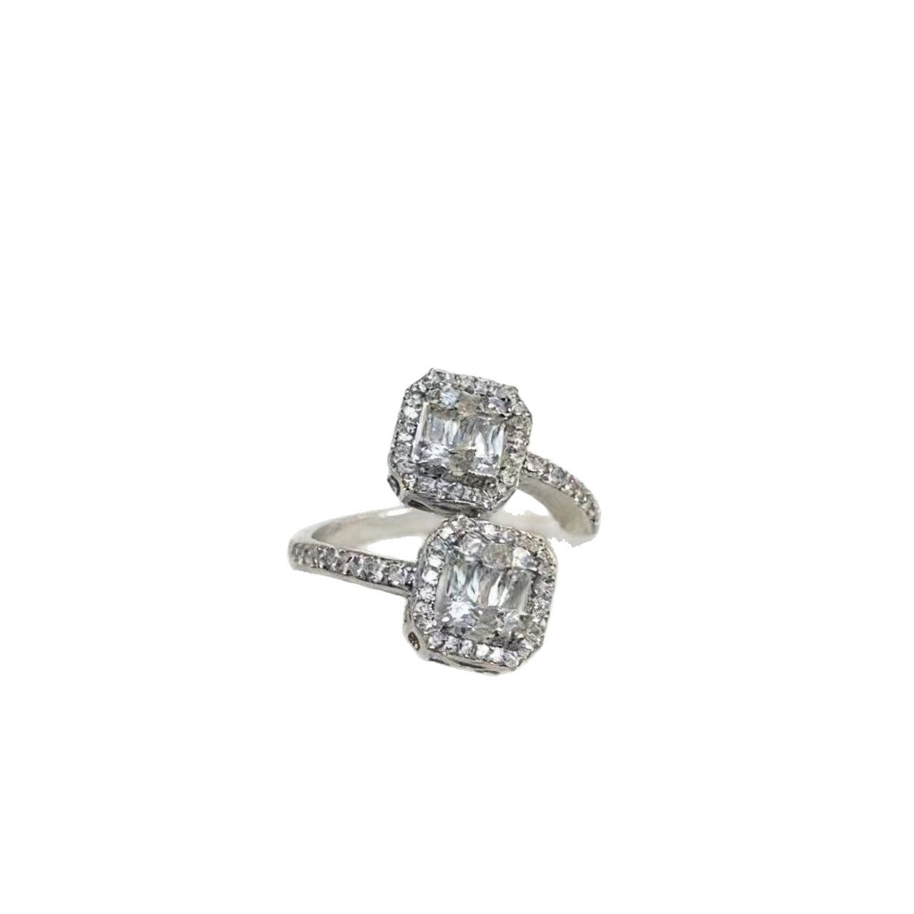High-end Light-luxury Versatile Fashion Ring Vera Lux