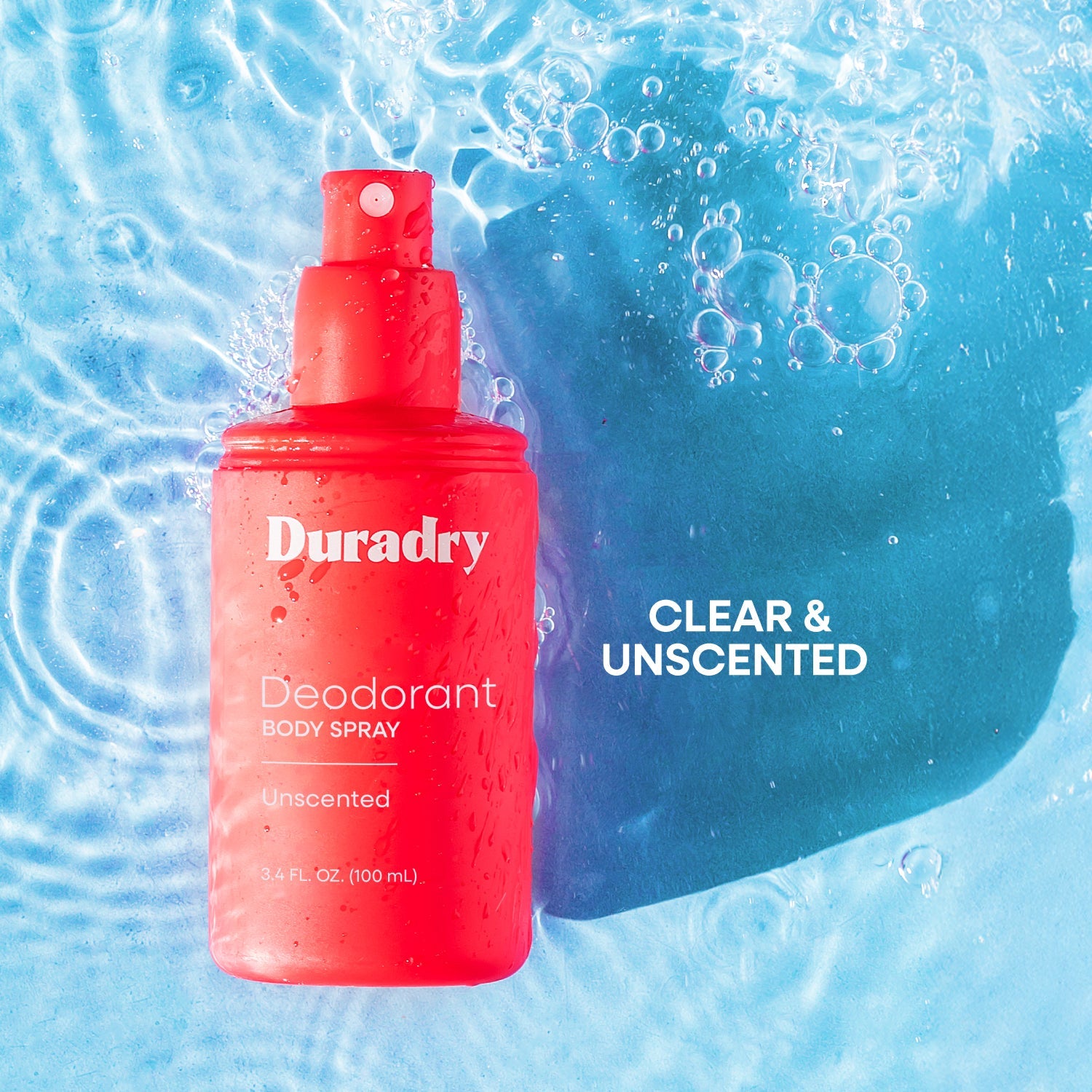 Refresh Set All Day Odor Control Body Wash And Deodorant Spray Duradry