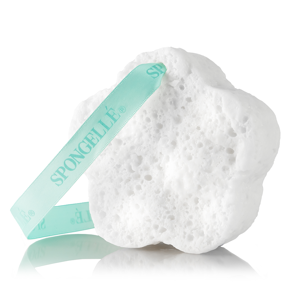Mystic Rose Body Buffer | Florica Spongellé