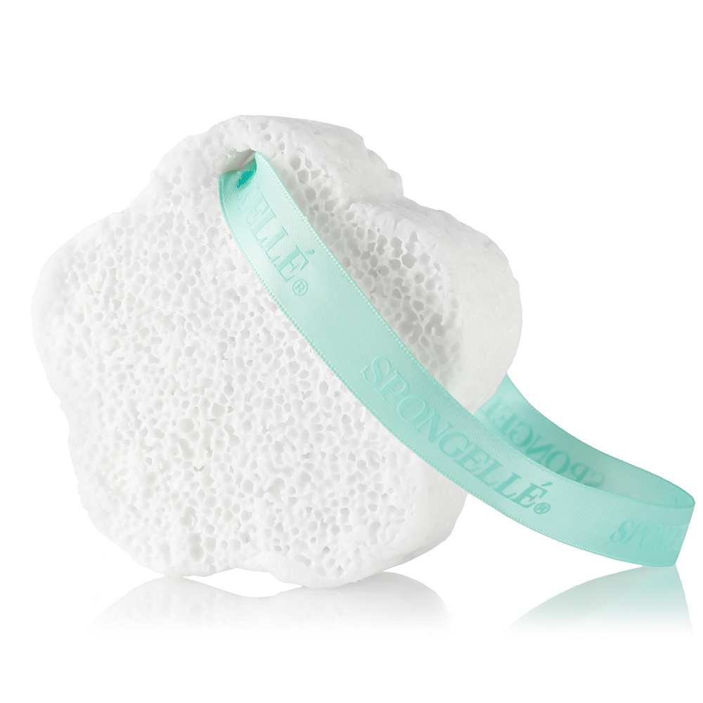 Mystic Rose Body Buffer | Florica Spongellé