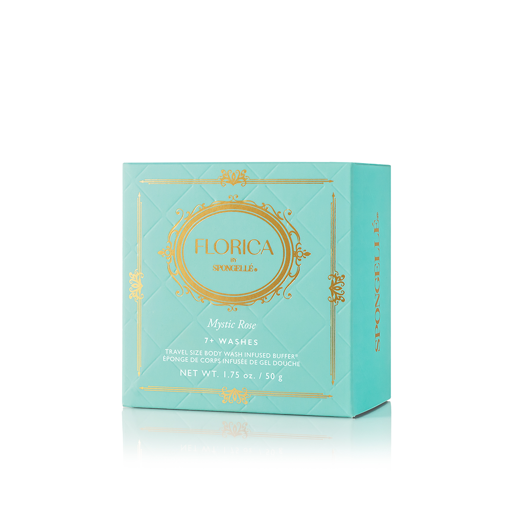 Mystic Rose Spongette | Florica Spongellé