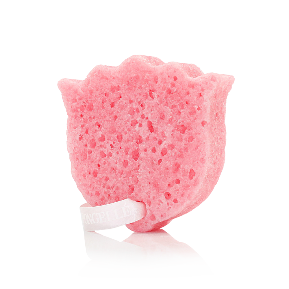 Fleur de Honeysuckle | Les Fleurs Body Buffer Spongellé