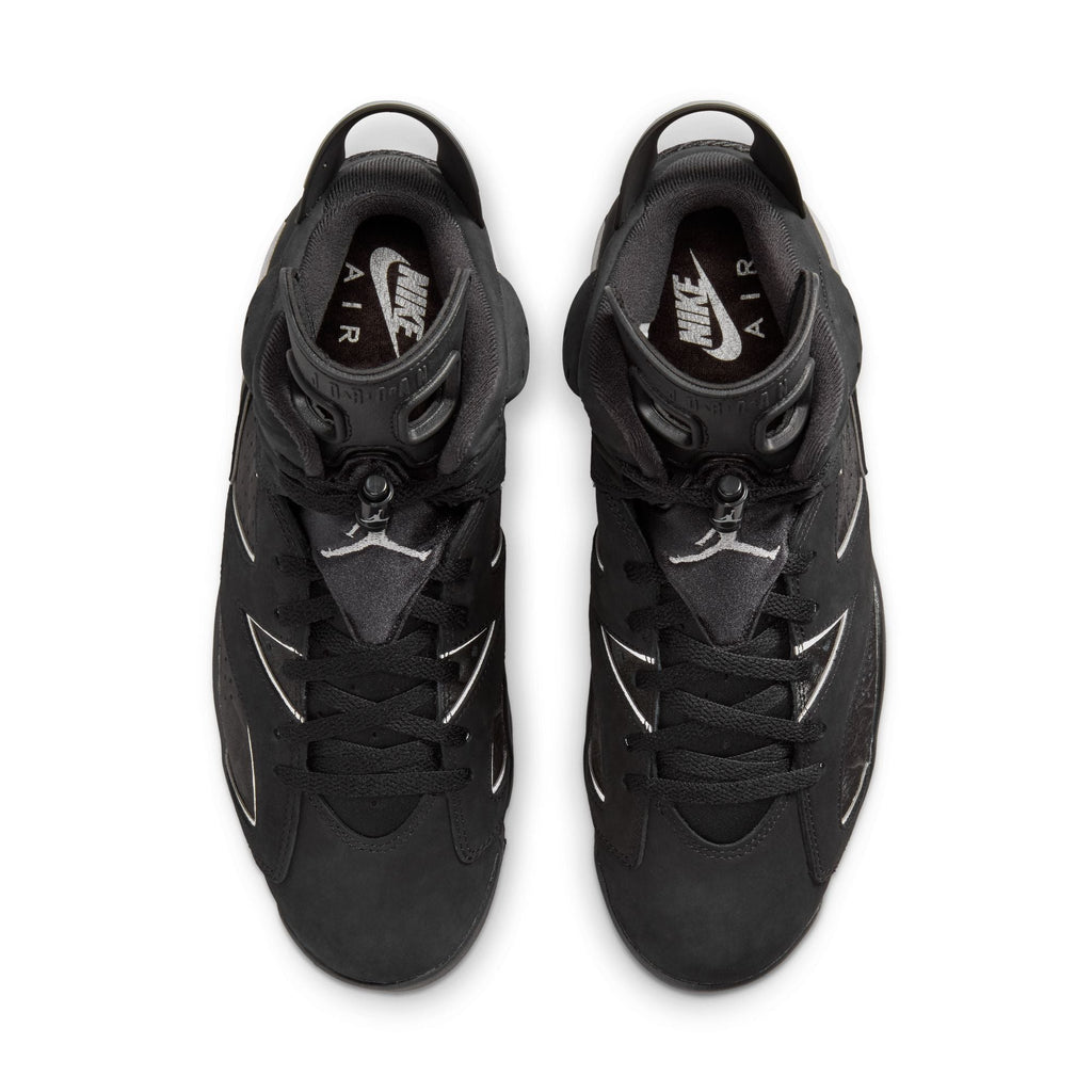 Air Jordan Mens 6 Retro - Cap and Gown Denim Exchange