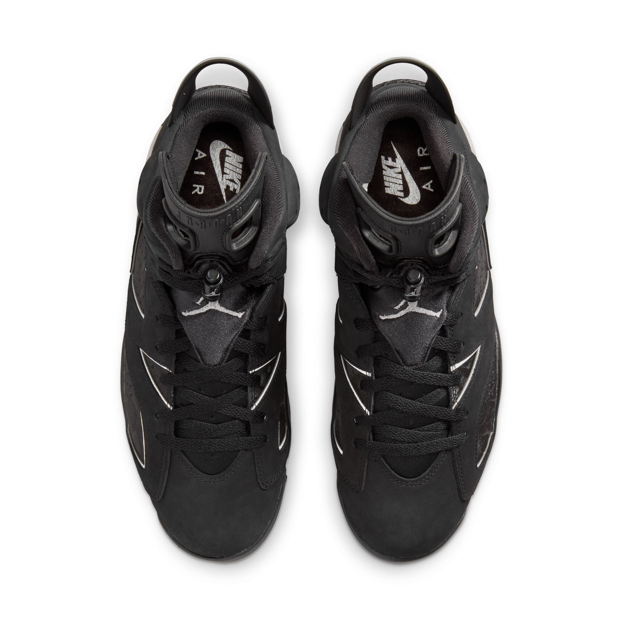 Air Jordan Mens 6 Retro - Cap and Gown Denim Exchange