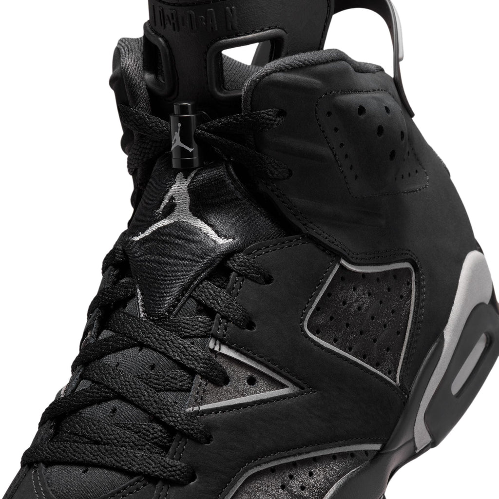 Air Jordan Mens 6 Retro - Cap and Gown Denim Exchange
