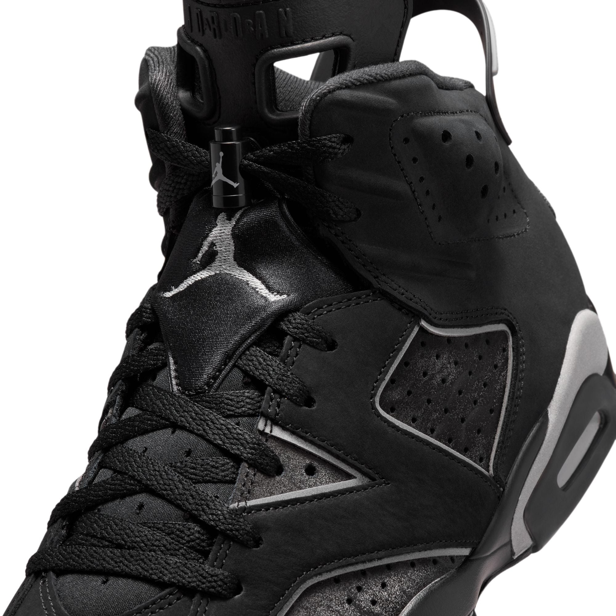 Air Jordan Mens 6 Retro - Cap and Gown Denim Exchange