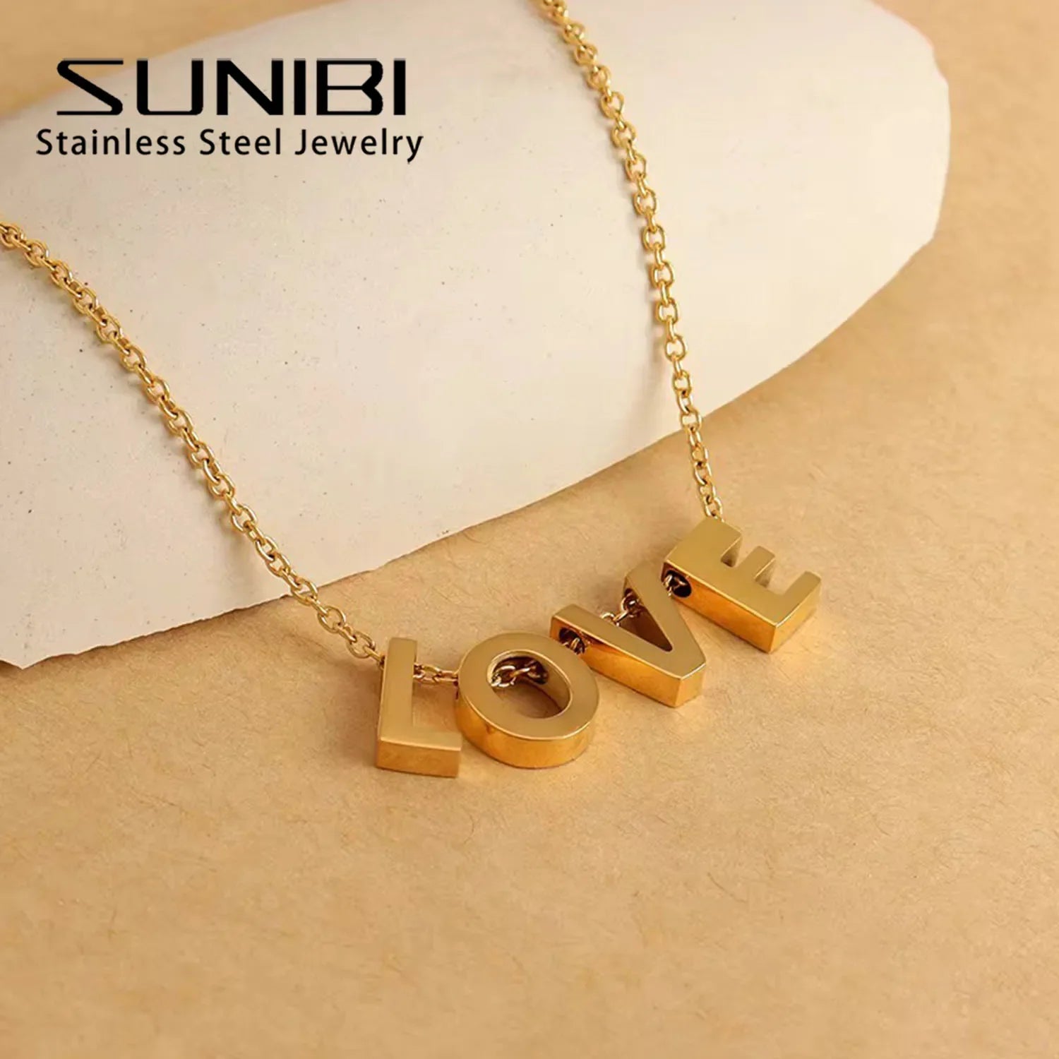 Stainless Steel Initial Heart Charm for Jewelry Silver Plated Letter Name Pendant for Women Wholesale Alphabet A-Z Jewelry Gift Vera Lux