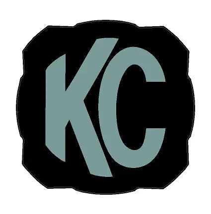 KC HiLITES Flex Era 4 Light Cover Overlays - Universal StickerFab
