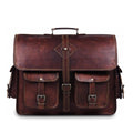 The Retro Vintage Classy Leather Bags