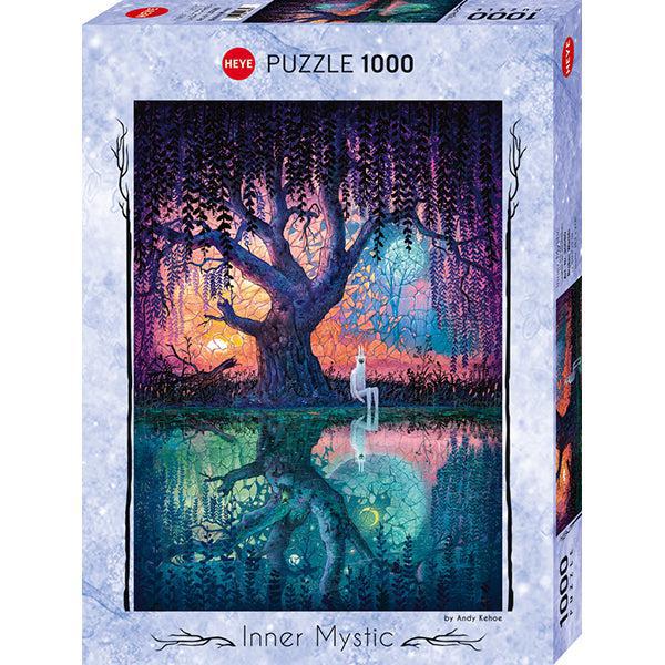 Broken Worlds Inner Mystic 1000 Piece Jigsaw Puzzle Heye Puzzle Merchant