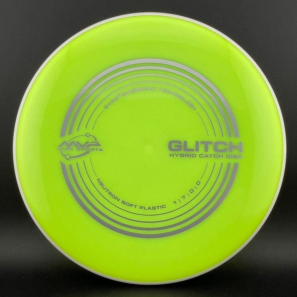 Soft Neutron Glitch Rare Air Discs