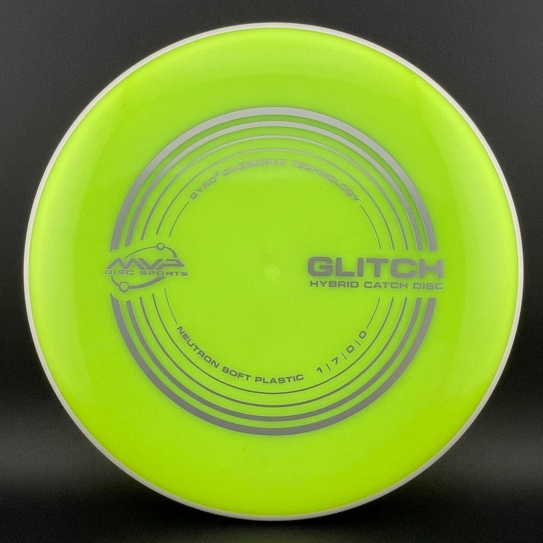 Soft Neutron Glitch Rare Air Discs