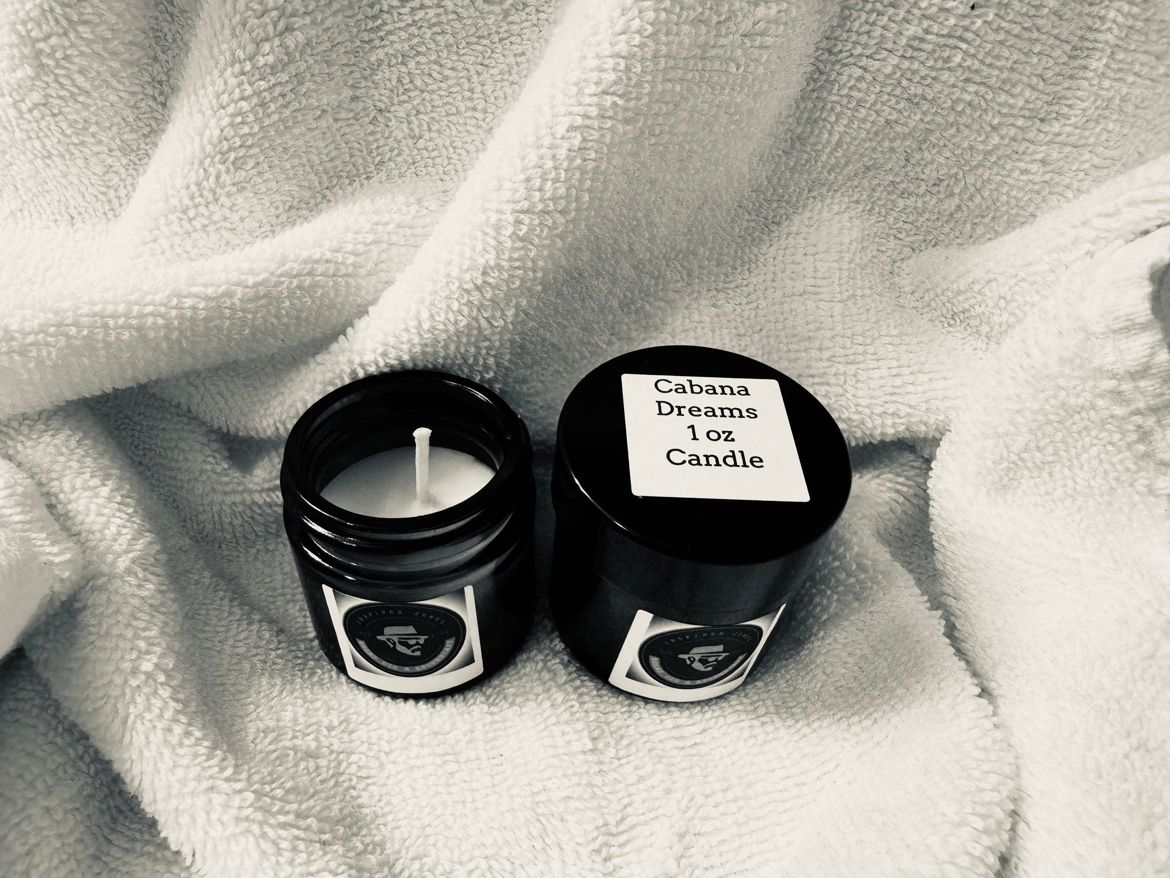 Cabana Dreams Candle The Inspired Jewel