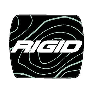 Rigid D-Series Cover Topo Overlays - Universal StickerFab