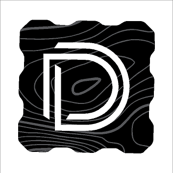 Diode Dynamics SS5 Cover Topo Overlays - Universal StickerFab
