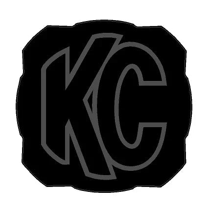 KC HiLITES Flex Era 4 Light Cover Overlays - Universal StickerFab