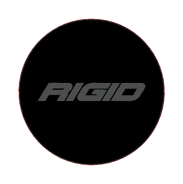 Rigid 360 Series 6" Light Cover Overlays - Universal StickerFab
