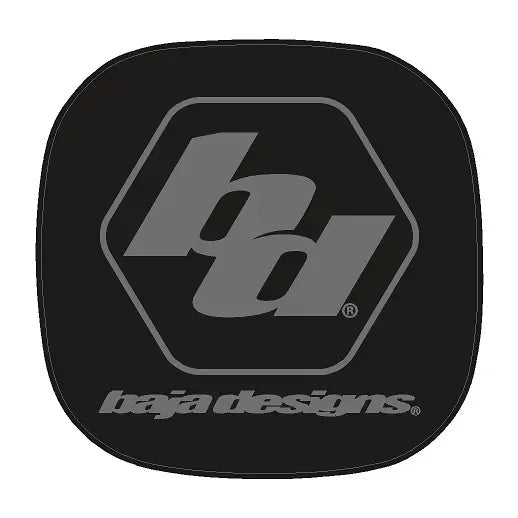 Baja Designs S1 Light Cover Overlays - Universal StickerFab