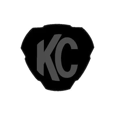 KC HiLITES Flex Era 3 Cover Overlays - Universal StickerFab