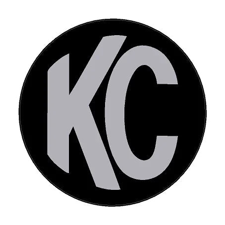 KC HiLITES Pro6 / Titan Gravity Light Cover Overlays - Universal StickerFab
