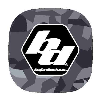 Baja Designs S8 LED Light Bar Cover Overlays - Universal StickerFab