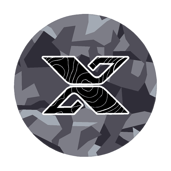 Project X FF.70 Light Cover Overlays - Universal StickerFab