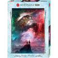 Cosmic Dust Inner Mystic 1000 Piece Jigsaw Puzzle Heye Puzzle Merchant