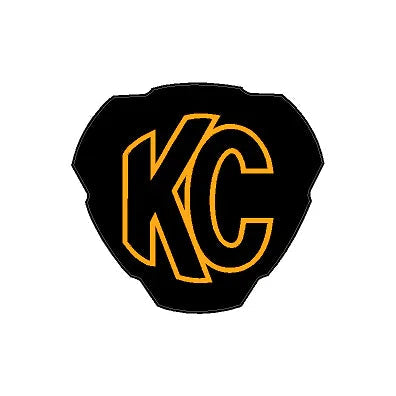 KC HiLITES Flex Era 3 Cover Overlays - Universal StickerFab