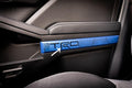 "TRD" Door Line Overlays - 2024+ Tacoma StickerFab