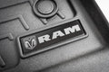 Acrylic RAM Emblem Inserts for Weathertech Floor Mats (Single) StickerFab