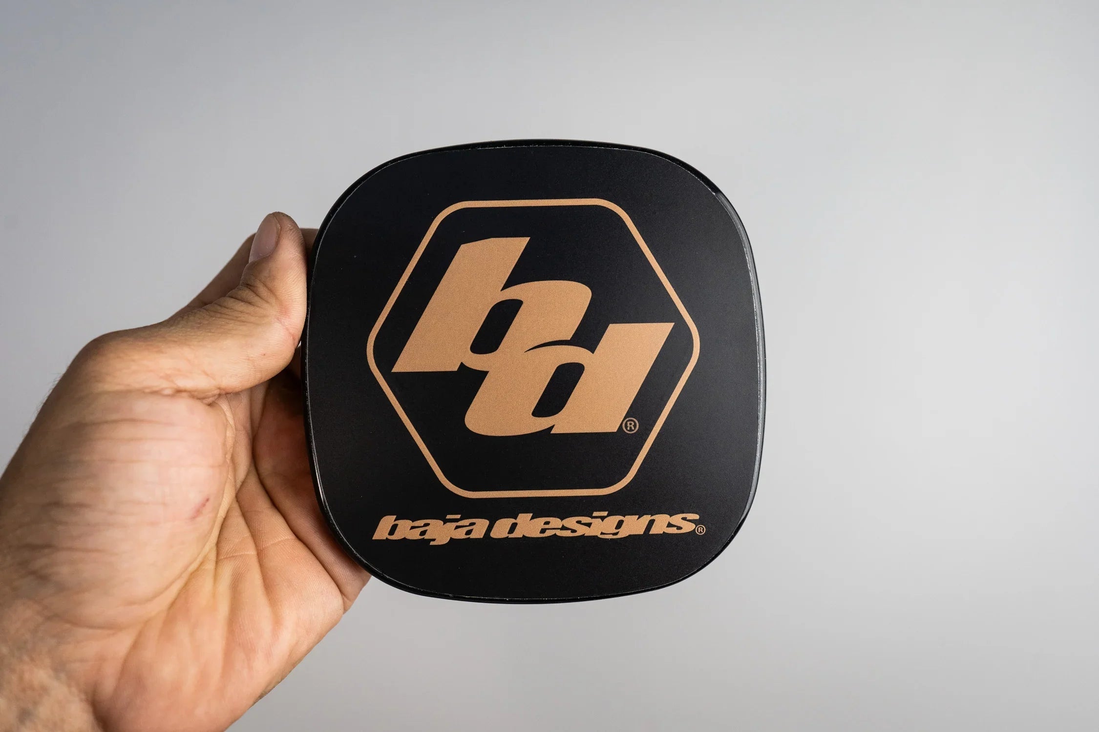 Baja Designs XL Light Cover Overlays  - Universal StickerFab