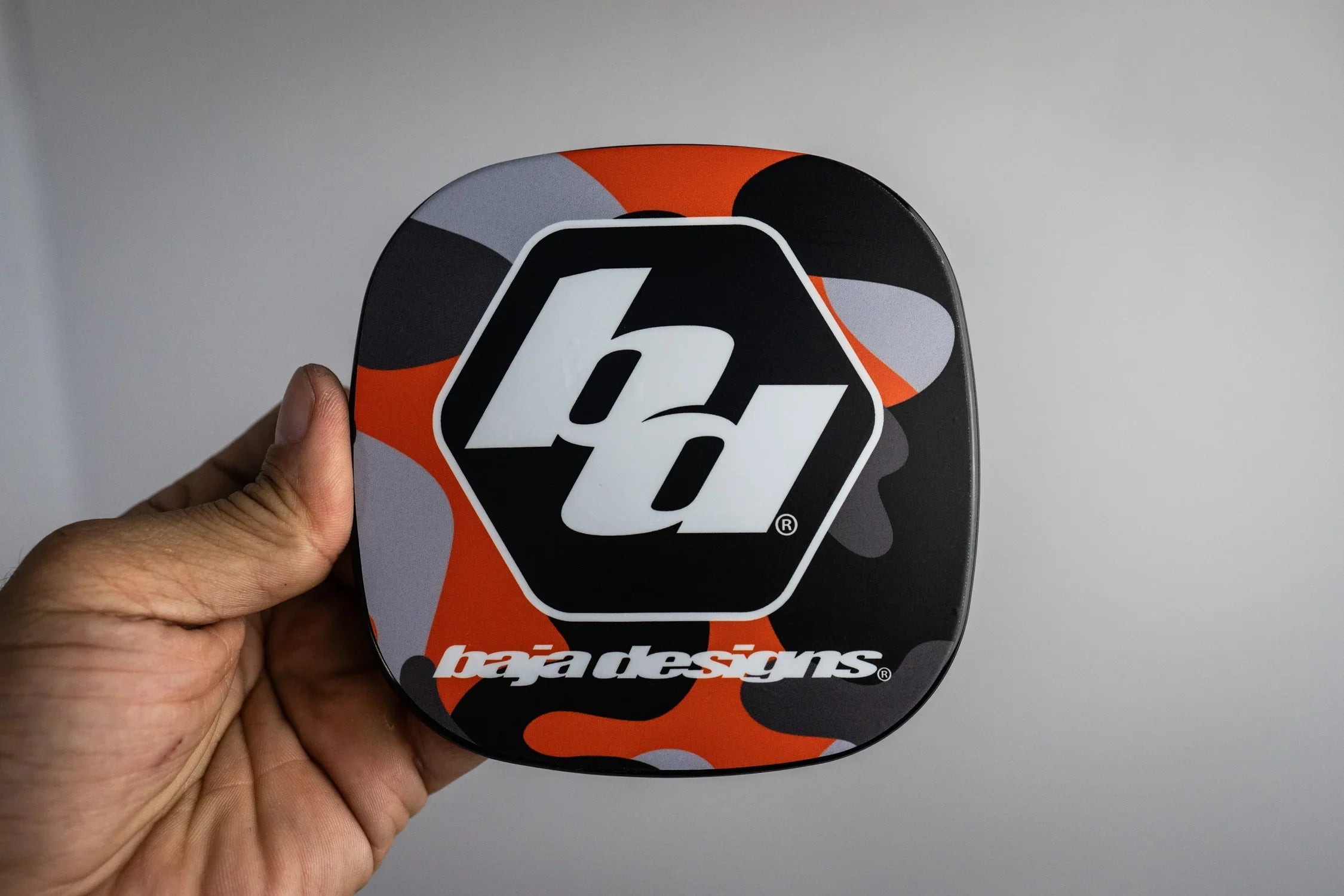 Baja Designs XL Light Cover Overlays  - Universal StickerFab