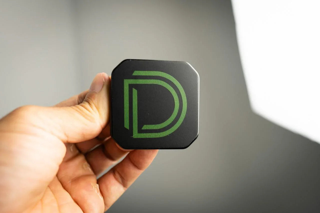 Diode Dynamics SSC1 Cover Overlays - Universal StickerFab