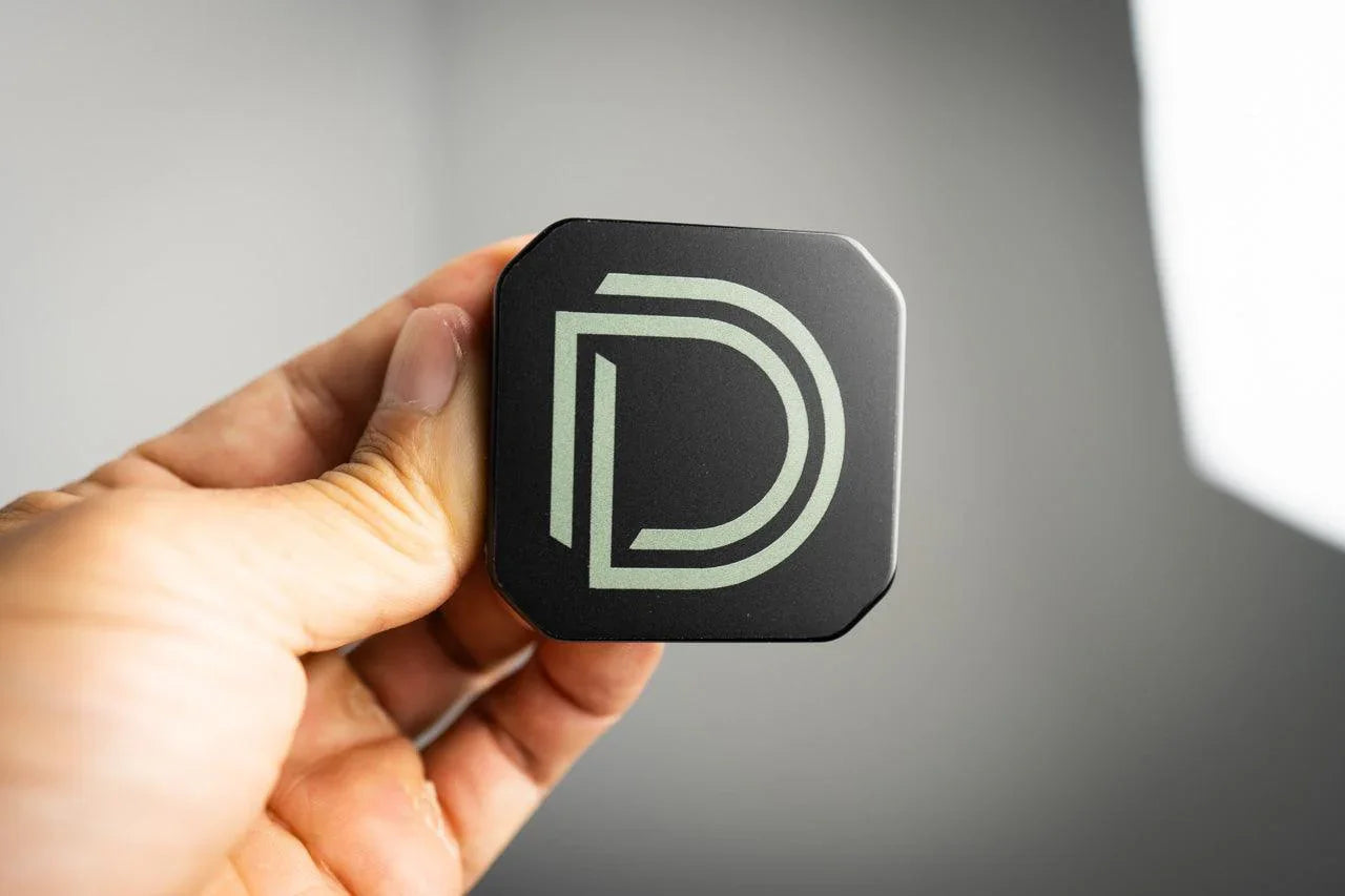 Diode Dynamics SSC1 Cover Overlays - Universal StickerFab