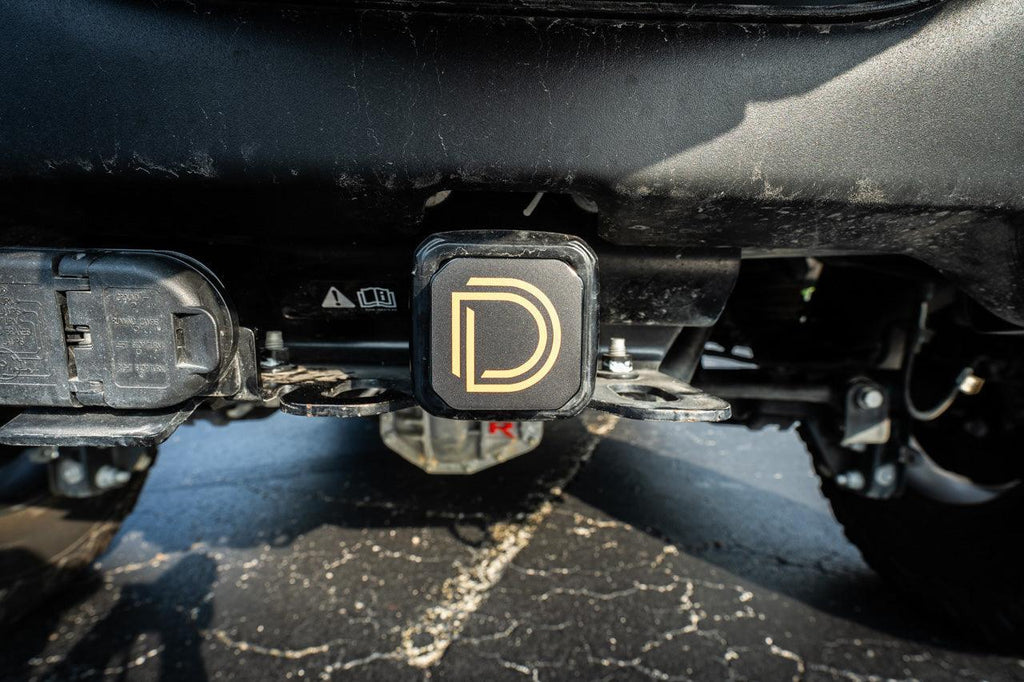 Diode Dynamics SSC1 Cover Overlays - Universal StickerFab