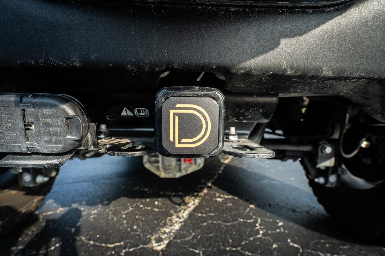 Diode Dynamics SSC1 Cover Overlays - Universal StickerFab