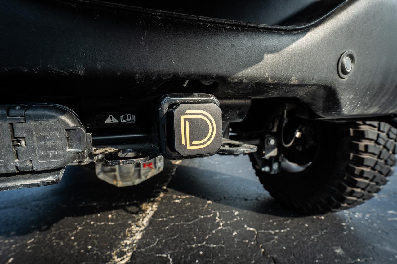 Diode Dynamics SSC1 Cover Overlays - Universal StickerFab