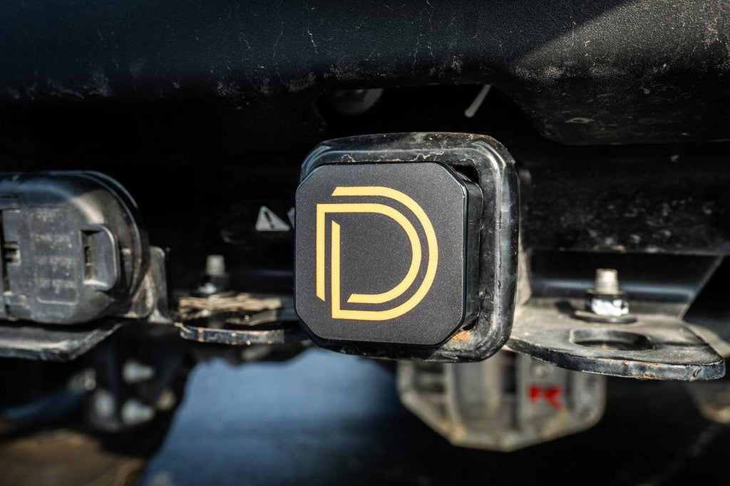Diode Dynamics SSC1 Cover Overlays - Universal StickerFab
